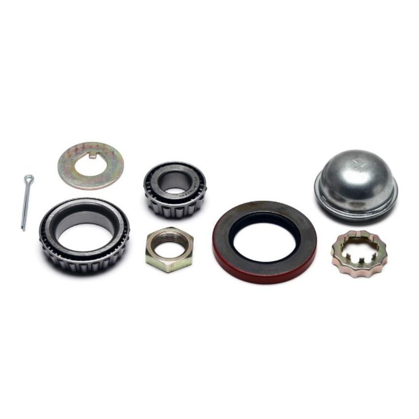 Wilwood 370-9545 Bearing Seal Locknut & Cap Kit - Hybrid Modified Rotor