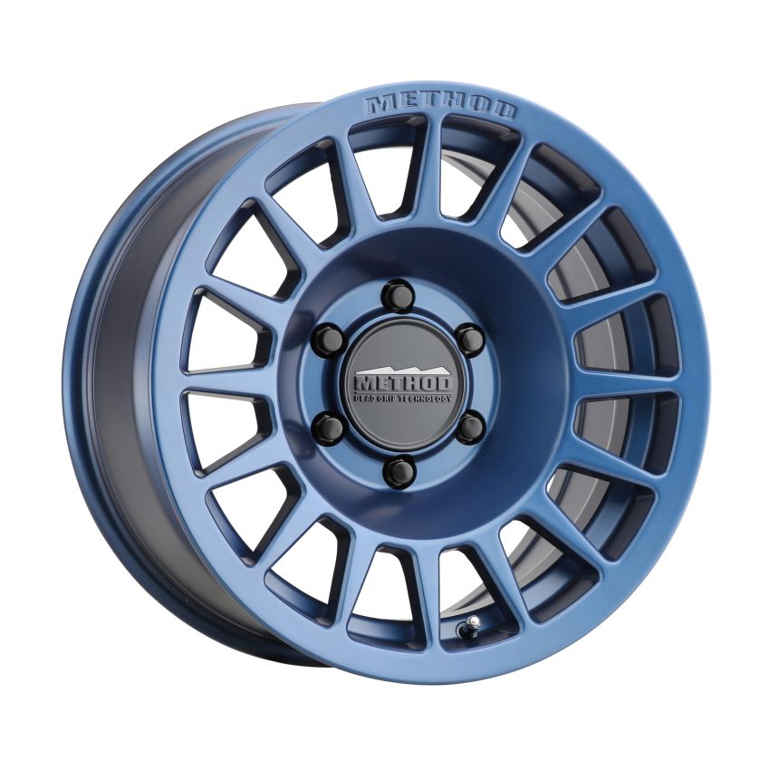 Method Race Wheels MR70778560600 17X8.5 6X5.50 (+0) CWH 707BL Bead Grip (HB 106.25)