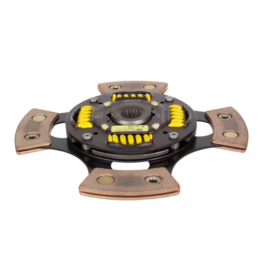 ACT 1991 Nissan Sentra 4 Pad Sprung Race Disc