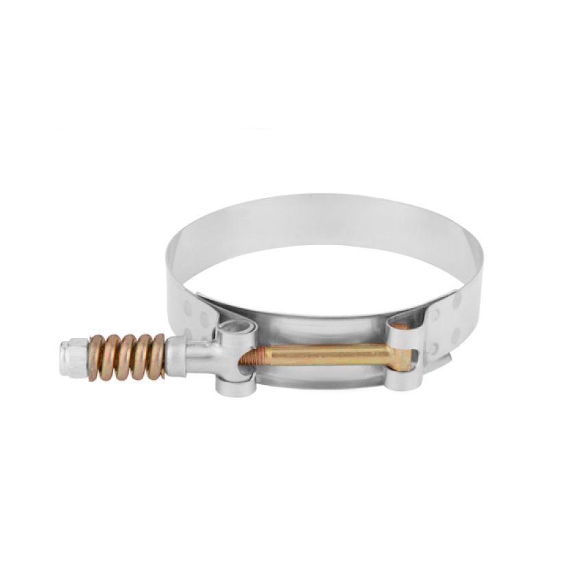 Mishimoto 3.75 Inch Stainless Steel Constant Tension T-Bolt Clamp