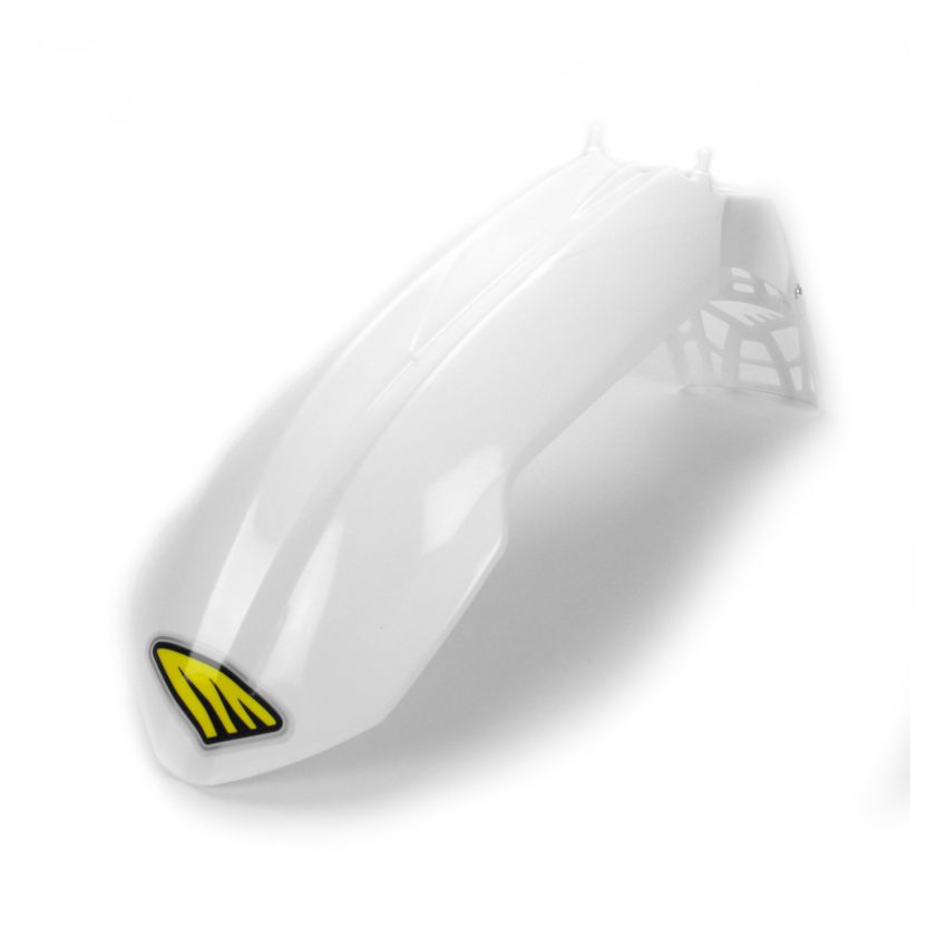Cycra 1CYC-1441-42 07-12 KTM 125 SX lite Front Fender - White