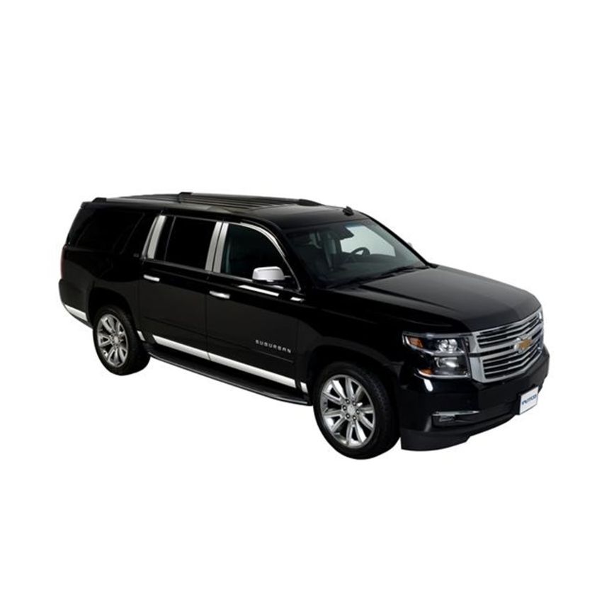 Putco 9751233 15-20 Cadillac Escalade ESV - 10pcs Stainless Steel Rocker Panels