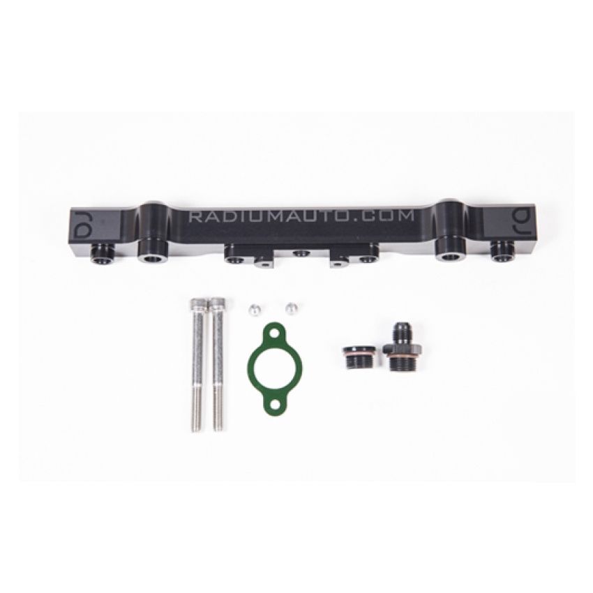 Radium Engineering Lotus (2ZZ-GE) Aftermarket Configuration Fuel Rail Kit