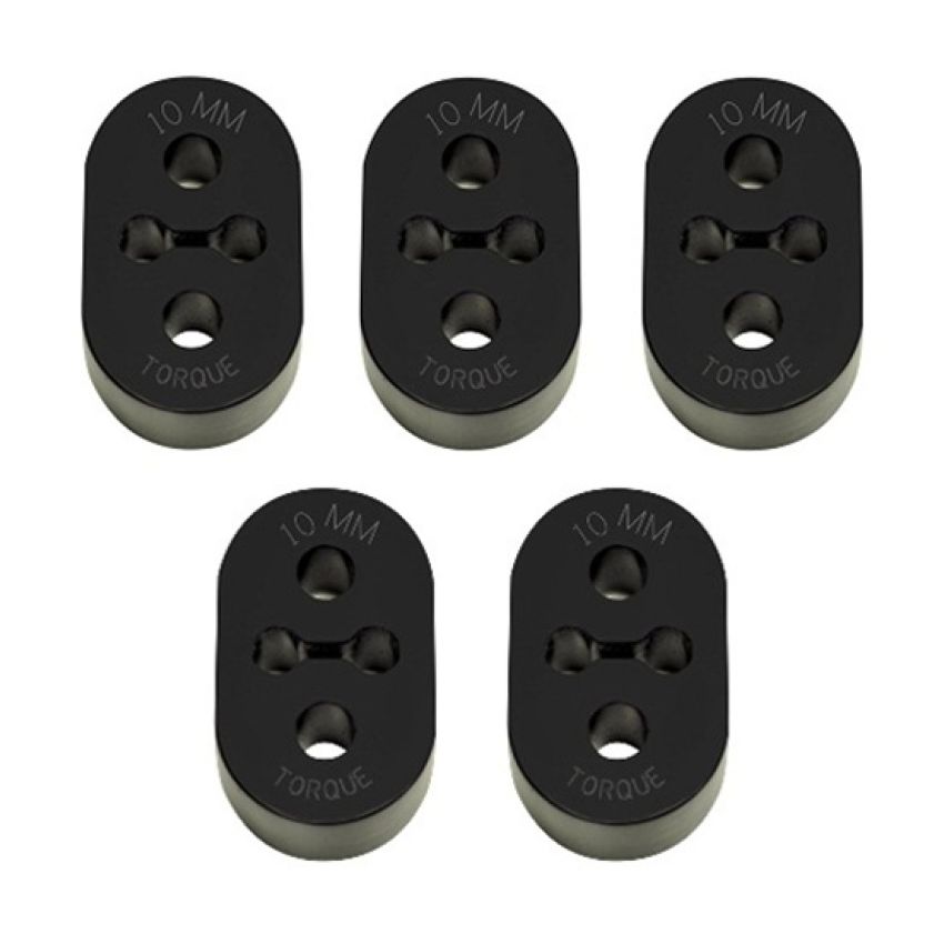 Torque Solution Exhaust Mount Kit: Honda S2000 1999-2009