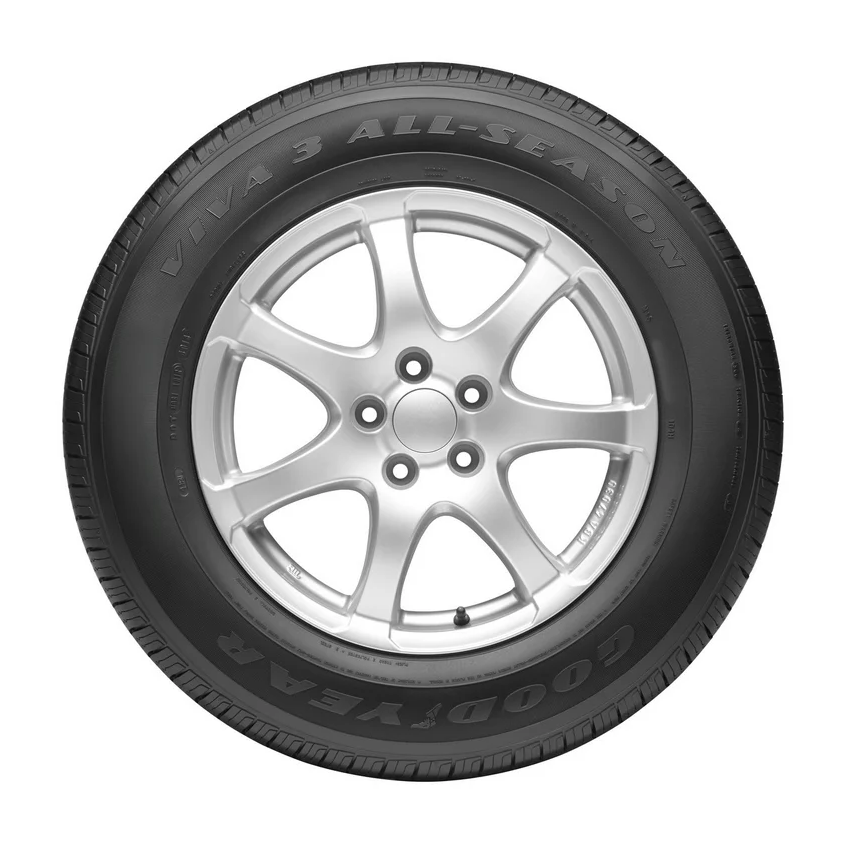 Goodyear  747815378 235/60r18 Viva 3 All-Season
