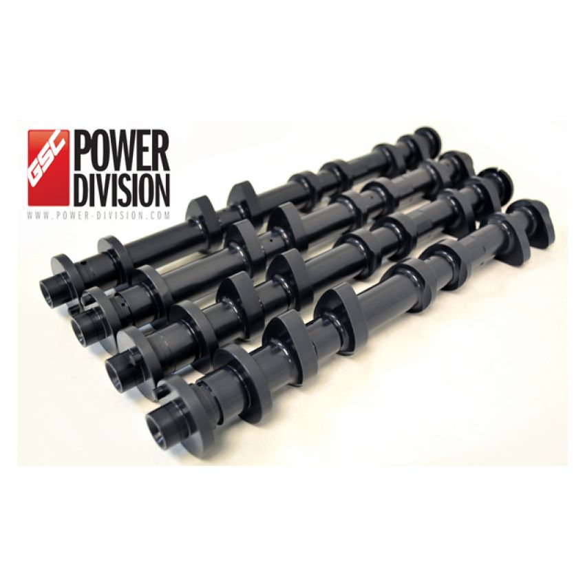 GSC P-D Nissan VR38DETT S3 Cams 280/280 Billet