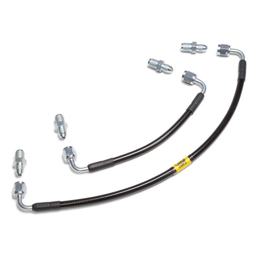 Chase Bays CB-N-S134RACK 89-98 Nissan 240SX S13/S14 LHD Steering Rack Hard Line Replacement