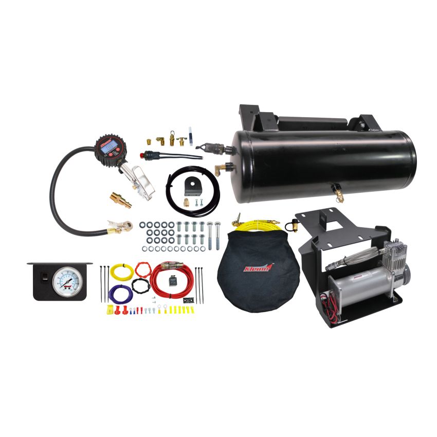 Kleinn Air Horns TUN-OBA Kleinn 07-21 Toyota Tundra Onboard Air System