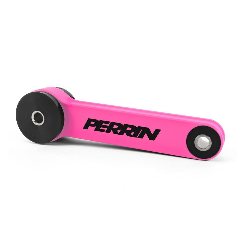 Perrin 02-11 Subaru Impreza / 02-12 WRX / 04-12 STi Pitch Stop Mount - Hyper Pink