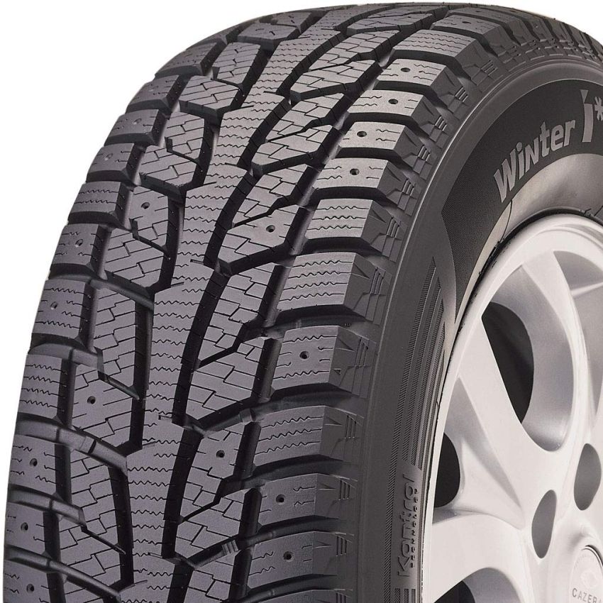Hankook 195/75r16c/8 107/105r Han Winter I Pike Lt Rw09