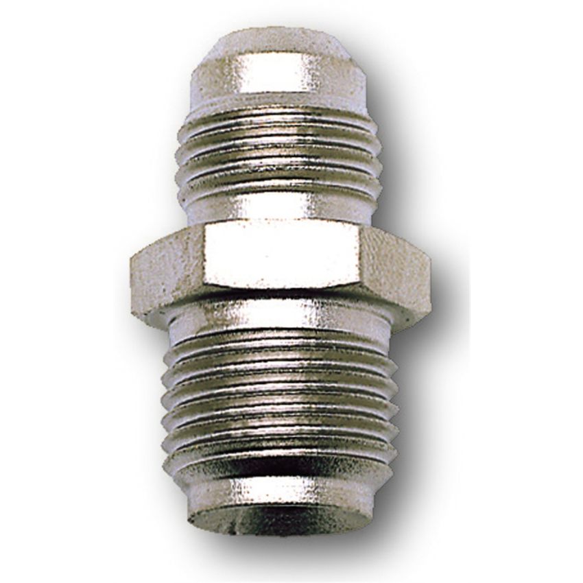 Russell Performance -6 AN (11/16in-18 Inverted Flare) Power Steering Adapter