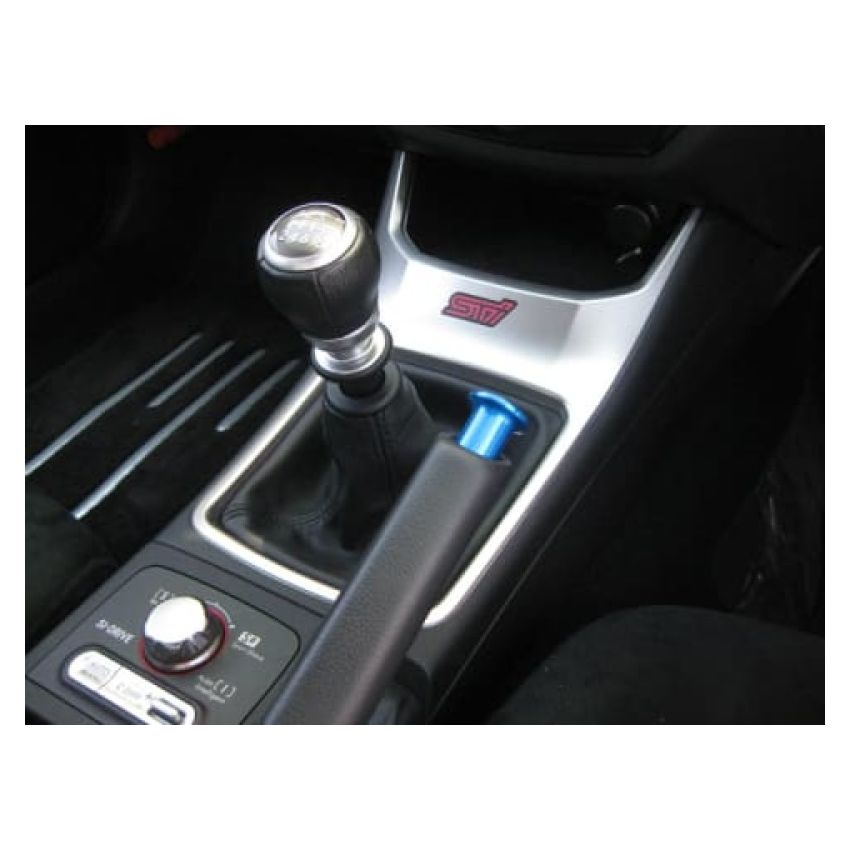Cusco 692 014 AL Spin Turn Knob Blue Subaru BRZ / Toyota 86 / Scion FR-S