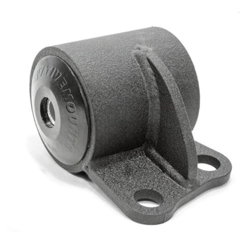 Innovative 94-01 Acura Integra B/D-Series Black Aluminum Mount 85A Bushing (LH Side Mount Only)