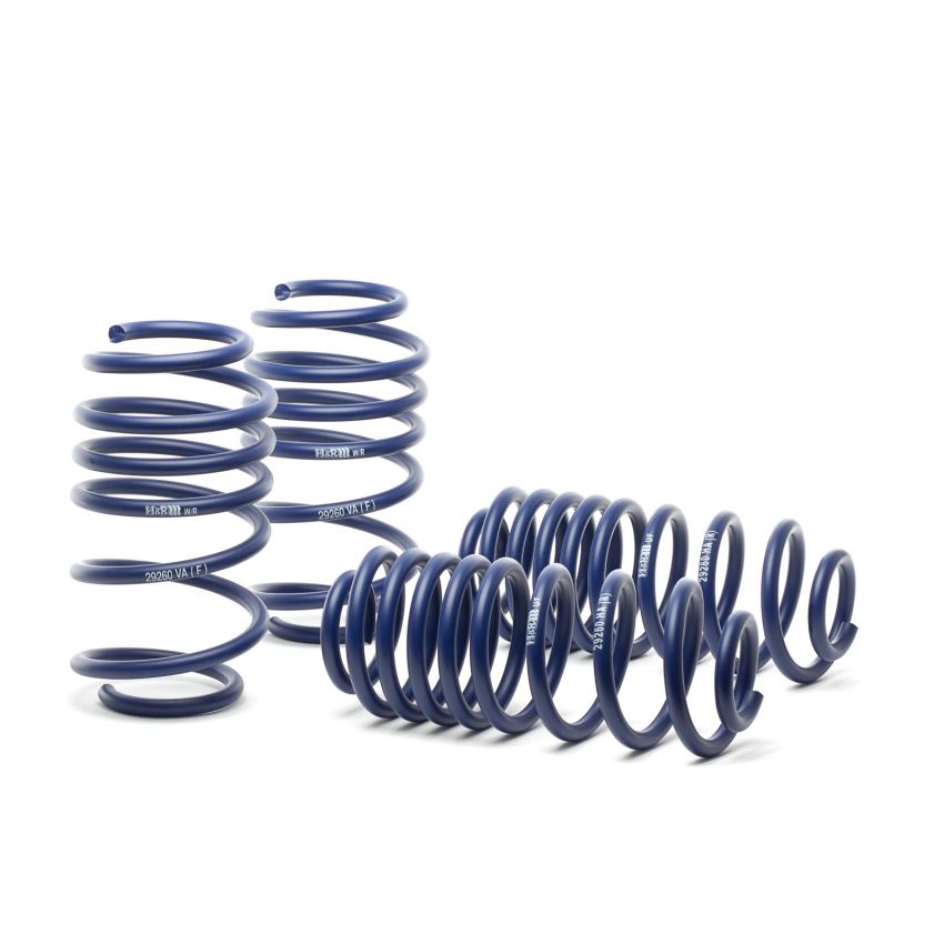 H&R 54754-88 14-18 Volkswagen Jetta S/SE/SEL/GLI MK6 Race Spring