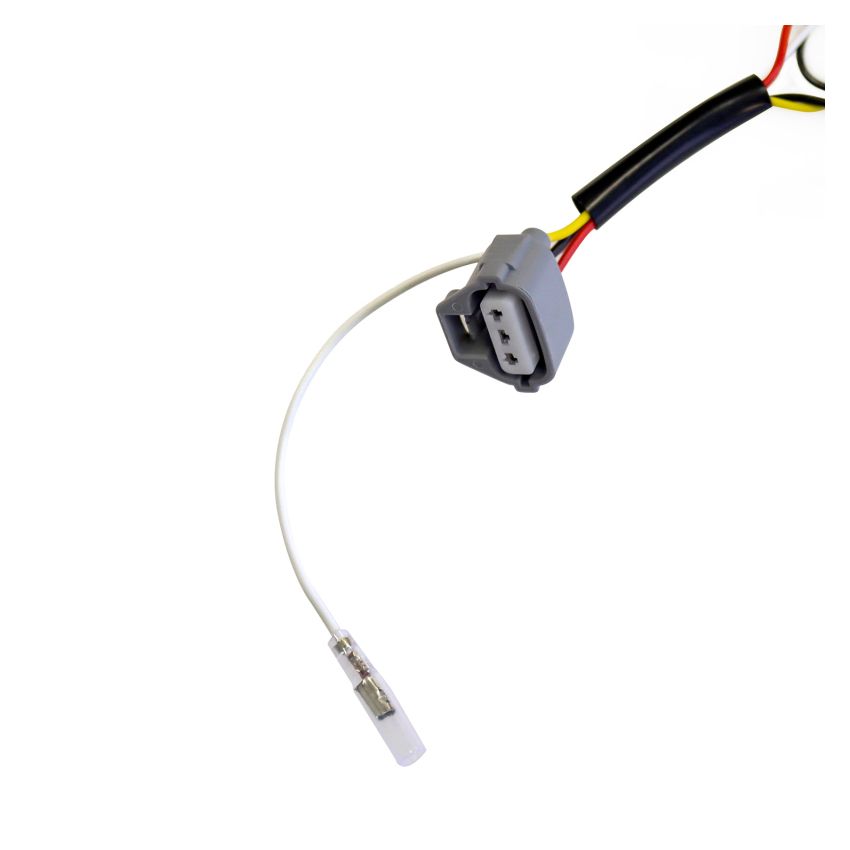 AlphaRex 810021 15-20 Toyota Sienna (SE Model) Projector Headlights Converters