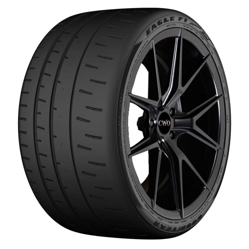 Goodyear  797081538 285/35zr19 Xl Eagle F1 Supercar 3r