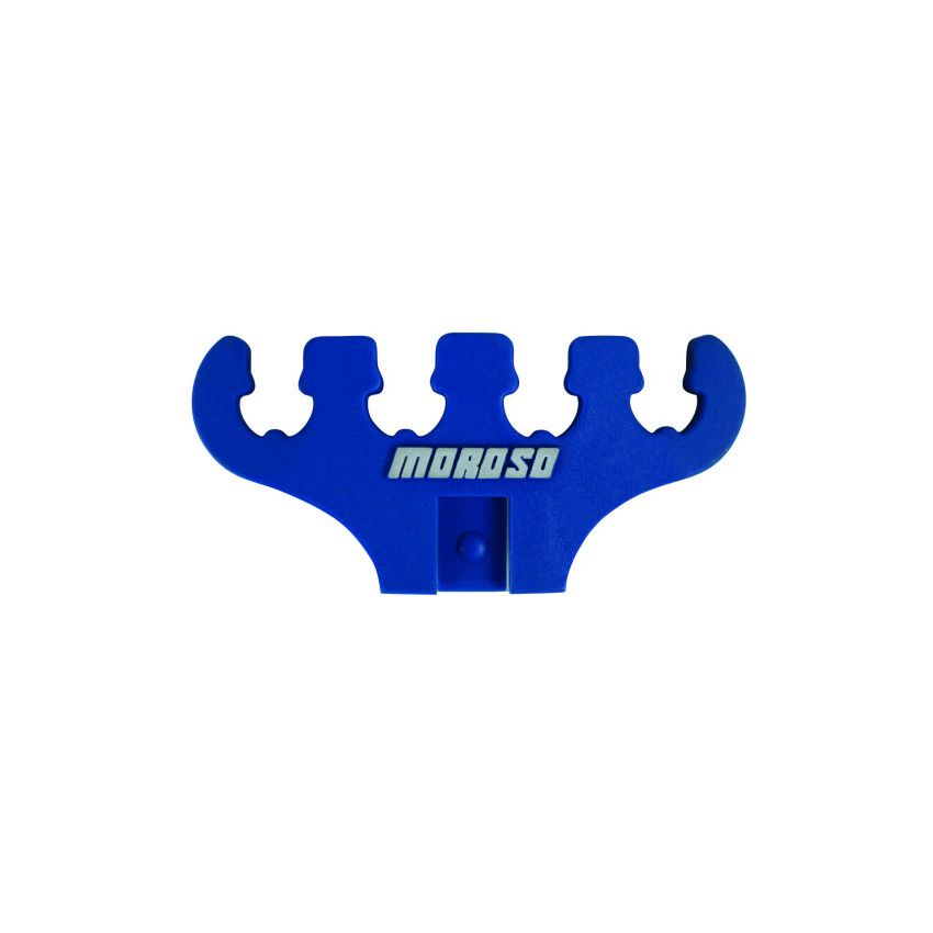 MOROSO MOR97832 Blue 4-Hole Wire Loom