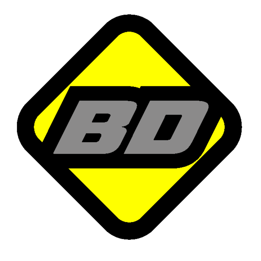 BD Diesel 1047136 BD 5.9L Howler VGT Complete Install Kit c/w Controller - Dodge 2003-2007