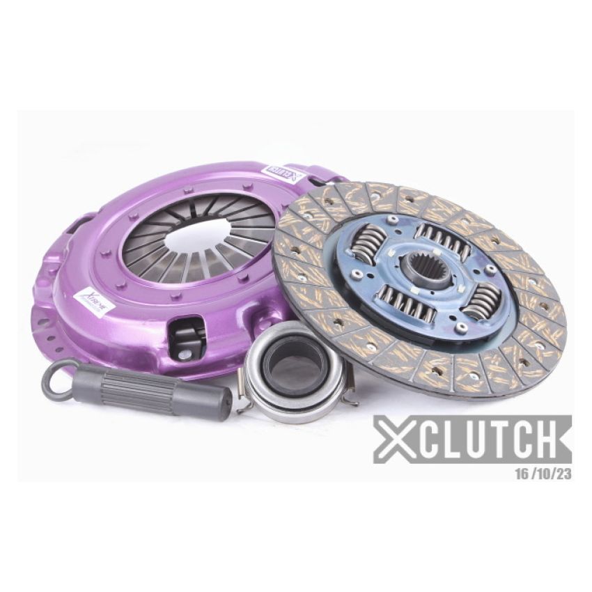 XClutch XKTY23002-1A Clutch - Stage 1 Sprung Organic