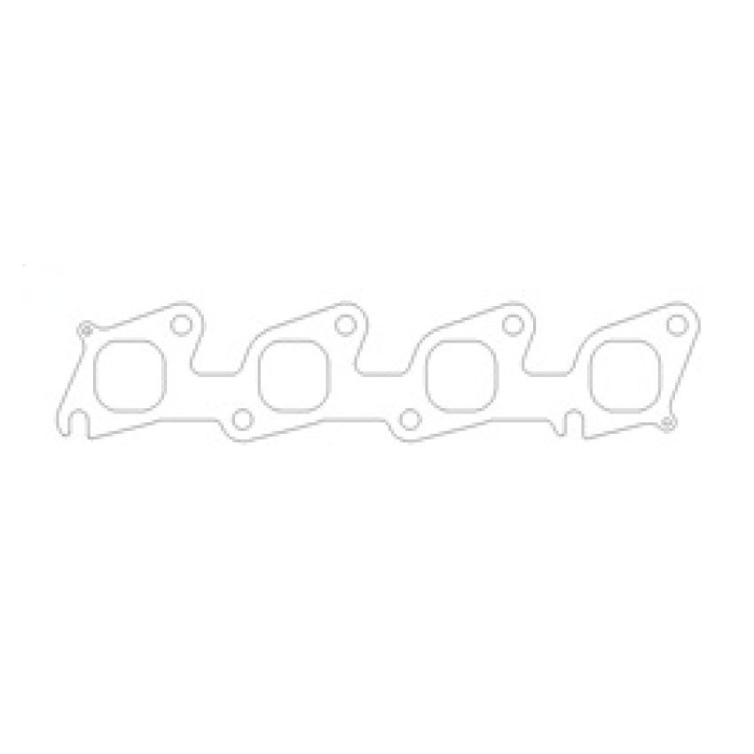 Cometic Nissan KA24DE 91-98 Exhaust .030 inch MLS Head Gasket 1.575 inch SQUARE Port