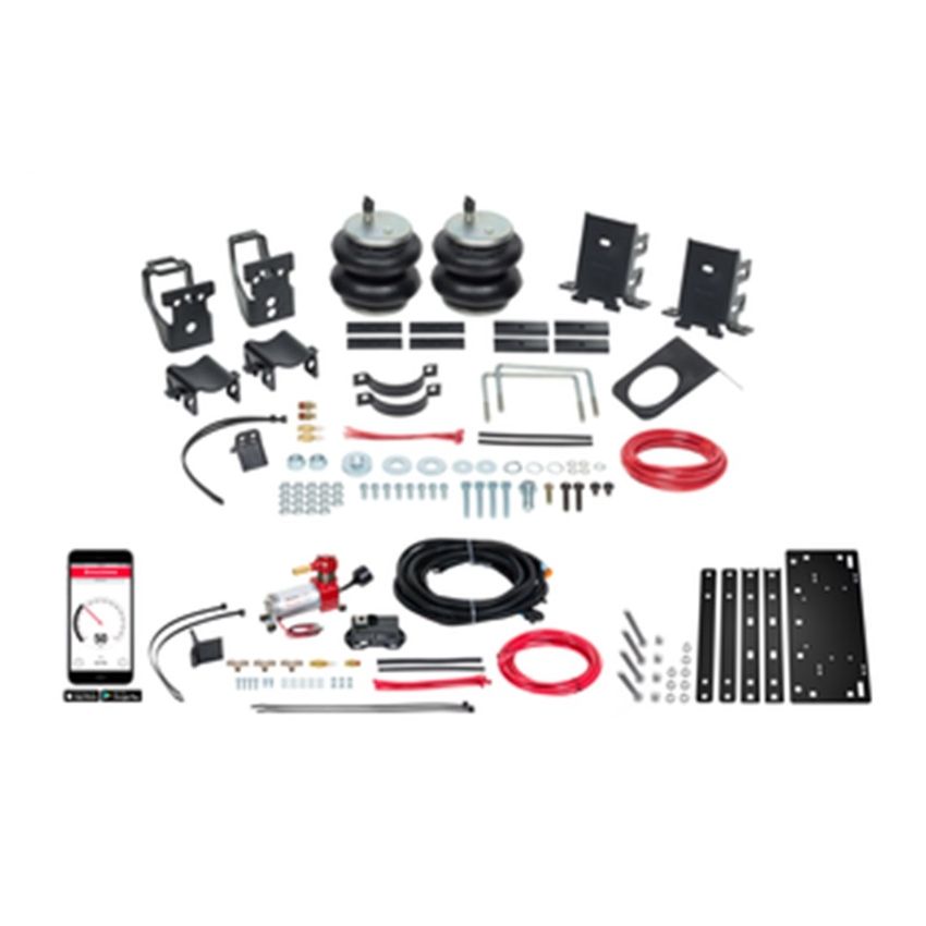 Firestone 2866 11-16 Ford F250/F350/F450 AIO Wireless Ride-Rite All-In-One Kit (W217602866)