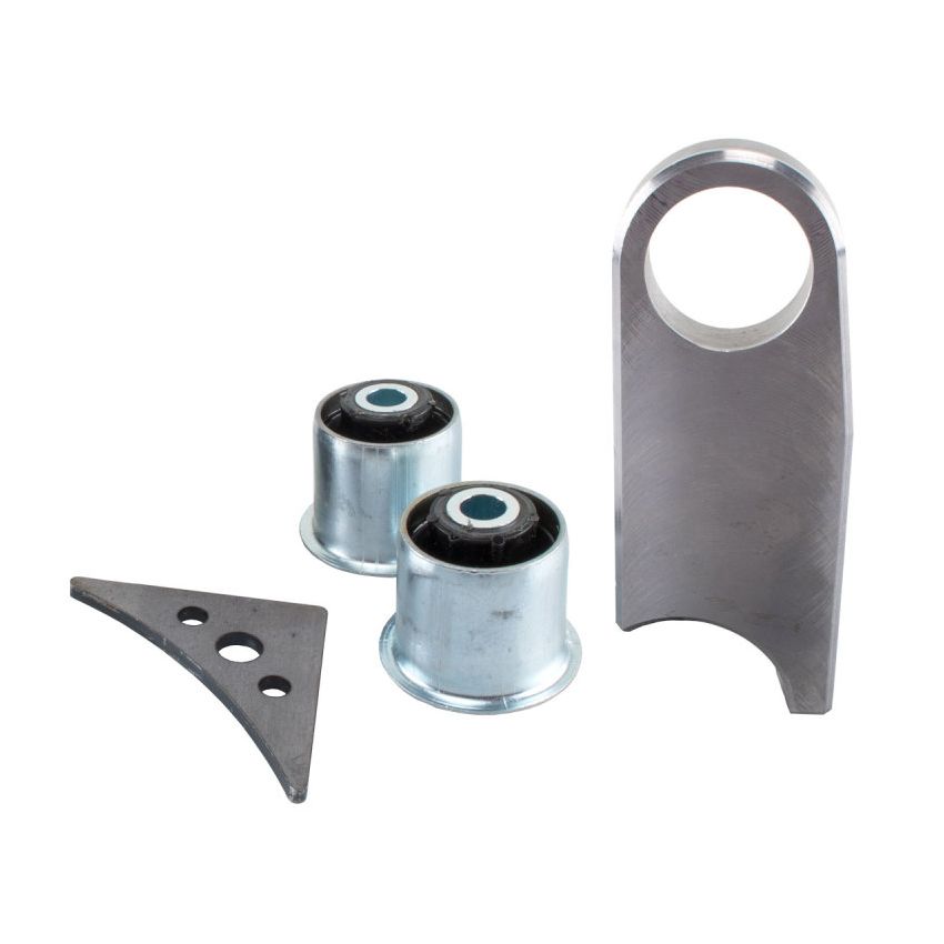 Synergy 07-18 Jeep Wrangler JK/JKU Front Upper Control Arm Axle Side Mount w/DDBs