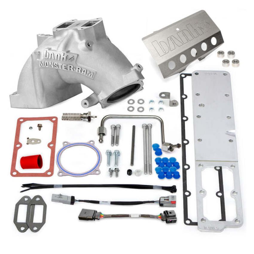 Banks Power 42799 19-24 Ram 2500/3500 6.7L Diesel Monster-Ram Intake System