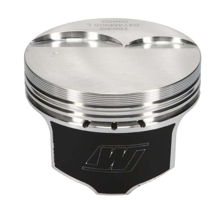 Wiseco K474M965 SBC LS1 Vortec 5.3L FT -2.2cc 10.25:1 Piston Shelf Stock Kit