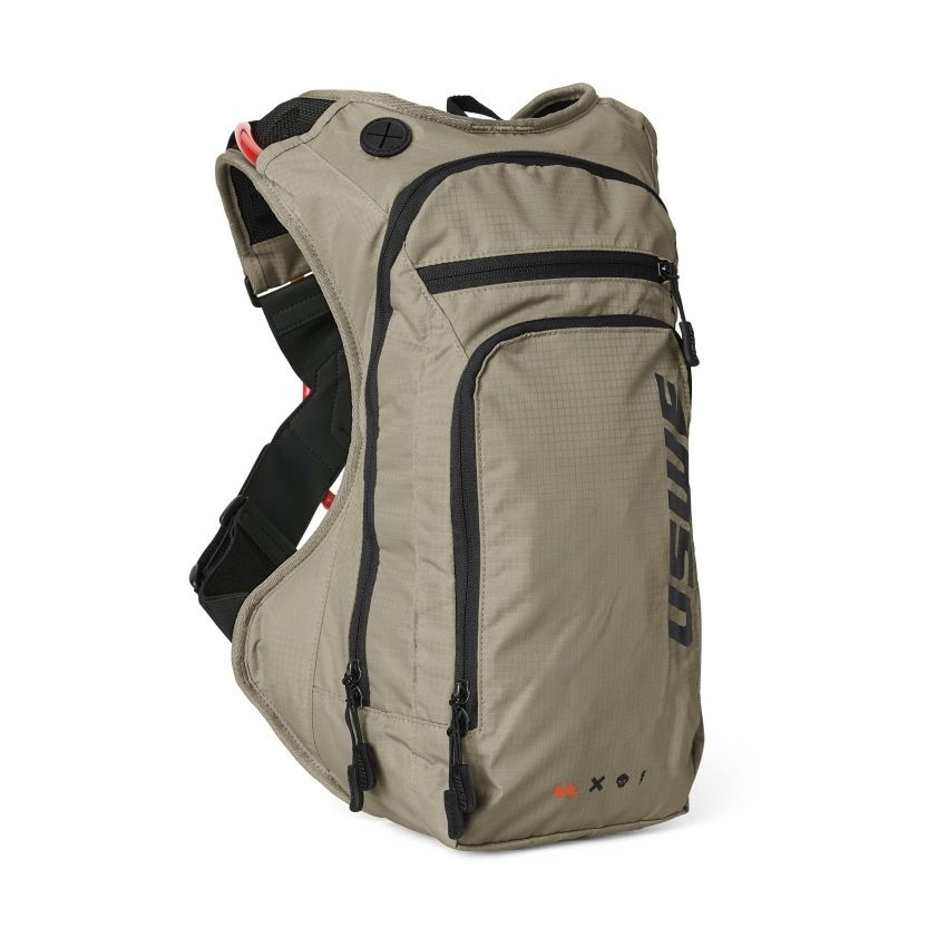 USWE 209077021 Outlander Moto Hydration Pack 9L - Sand