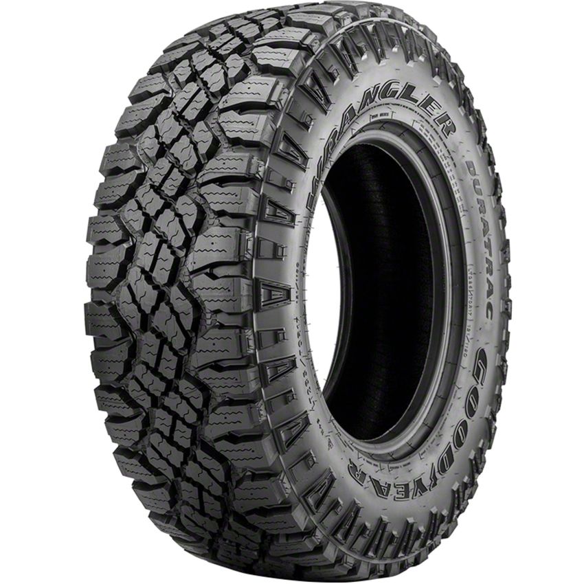 Goodyear  312085142 Lt285/75r18 E Wrangler Duratrac Nsf Nsp