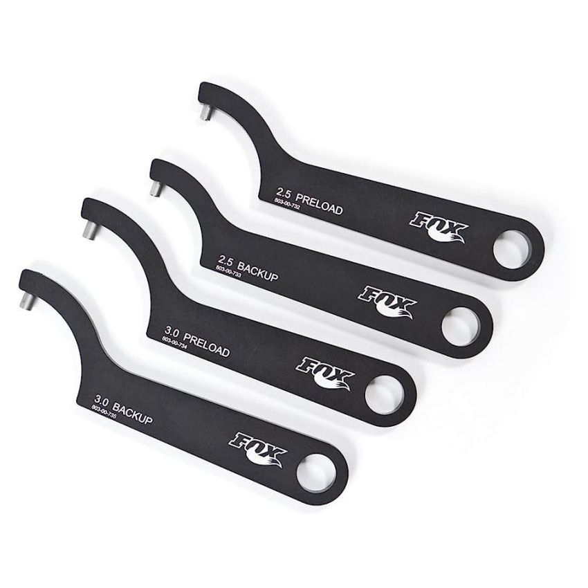 Fox Spanner Wrench (3.0 Backup)