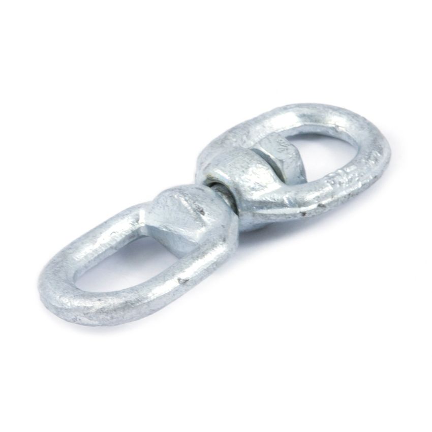 Forney 61140 Swivels, 1/4-Inch