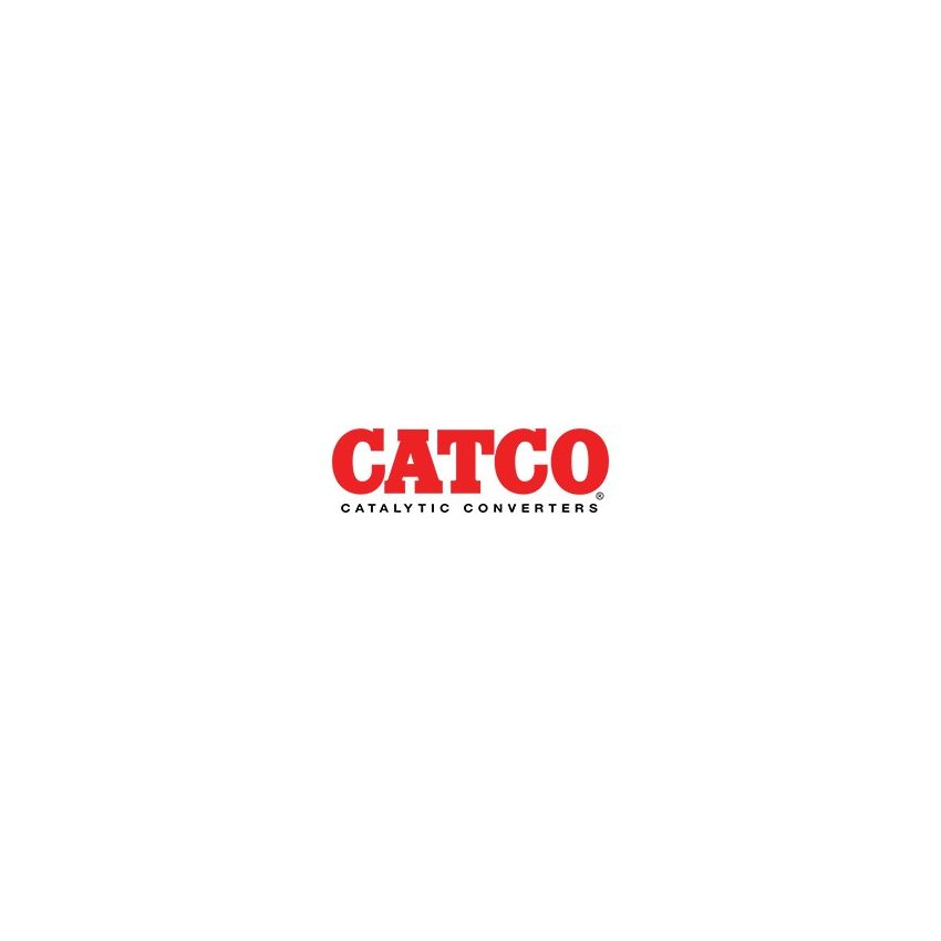 Catco 4626 Federal / EPA Catalytic Converter - Direct Fit