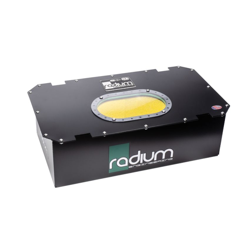 Radium Engineering 20-0610 R10A Fuel Cell - 10 Gallon