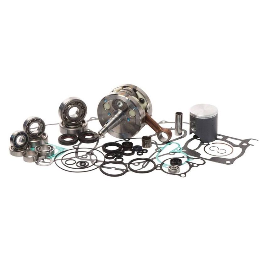 Vertex Pistons WR101-081 05-21 YZ 125/20-22 YZ 125 X Complete Engine Rebuild Kit