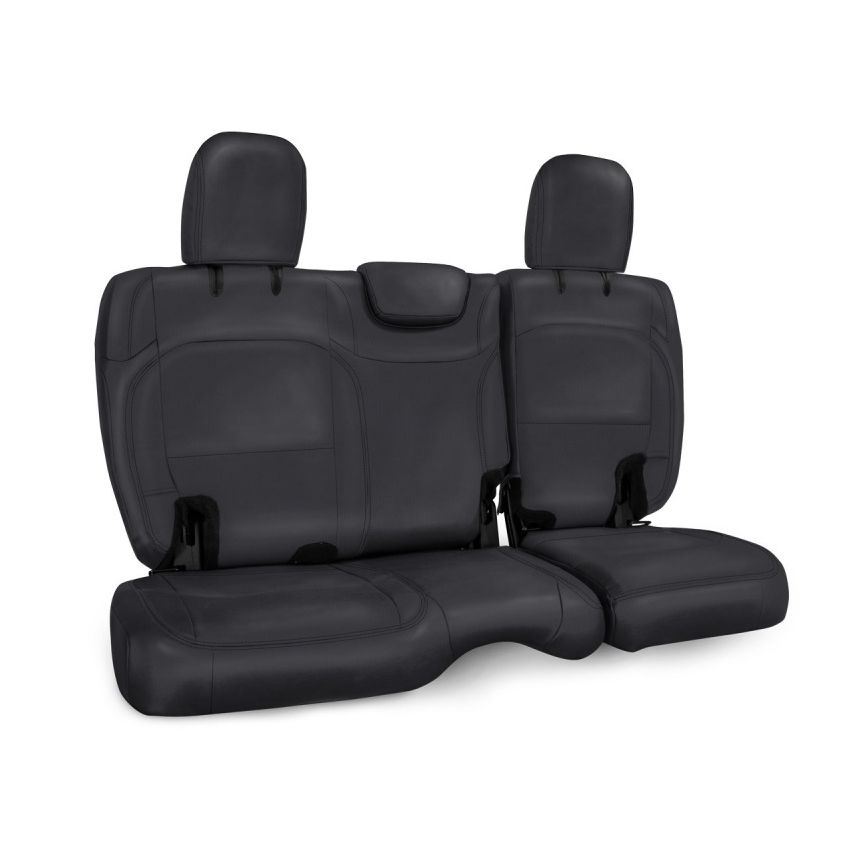 PRP 2018+ Jeep Wrangler JL/2 door Rear Bench Cover - All Black