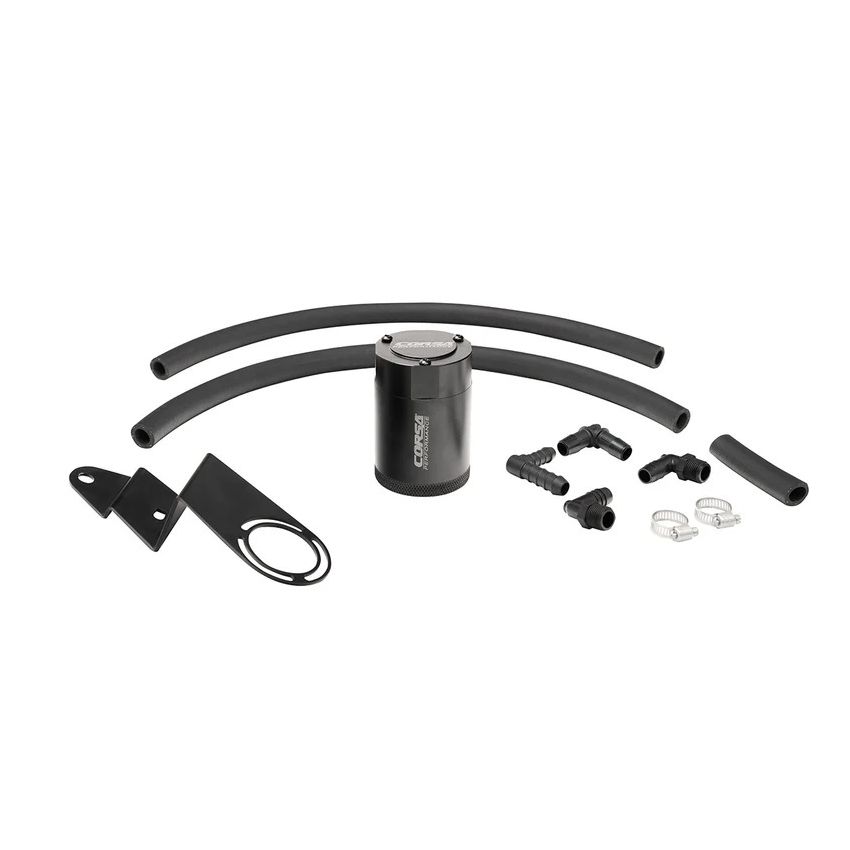 CORSA PERFORMANCE CORCC0020 22-   Toyota Tundra 3.4L Catch Can