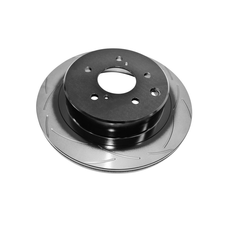 DBA 7/90-96 Turbo/6/89-96 Non-Turbo 300ZX Rear Slotted Street Series Rotor