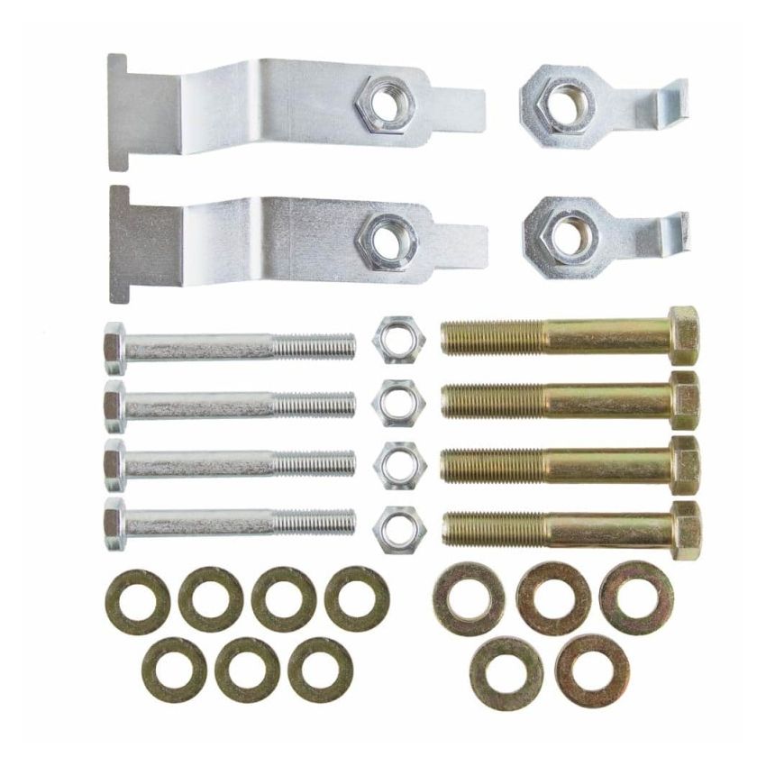 Synergy 07-18 Jeep Wrangler JK/JKU G9 UCA Hardware Kit