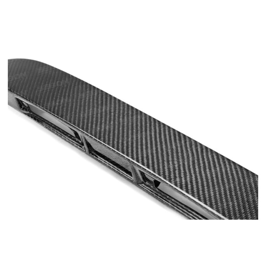 Seibon Carbon RG1213SCNFRS TRUNK GARNISH