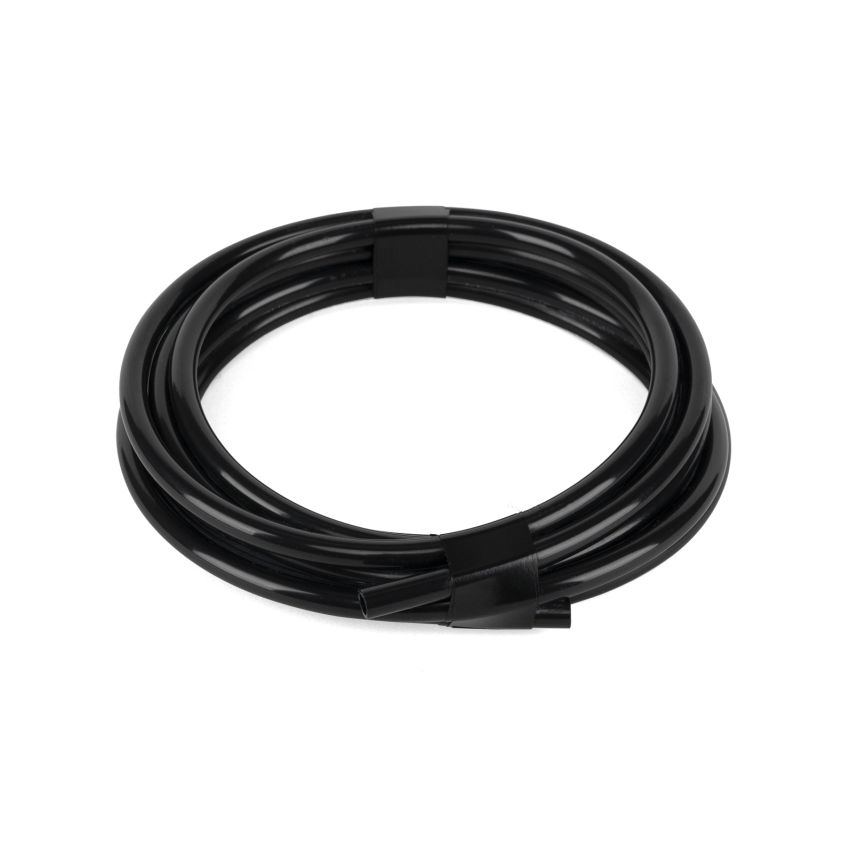 Air Lift Airline - 1/4in Black Dot Synflex - 50ft