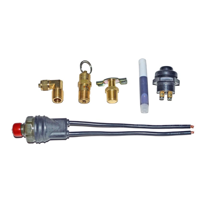 Kleinn Air Horns FIT56 Kleinn HK5 Complete Set of Fittings