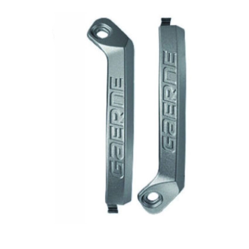 Gaerne 4509-001 GP1 Toe Slider Replacement (Magnesium) - Black