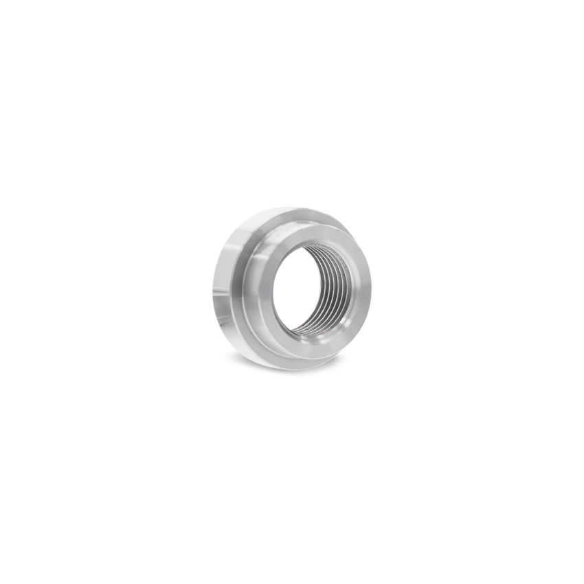 Mishimoto MMEXH-WB18-SS M18x1.5 Weld-On Bung Stainless Steel