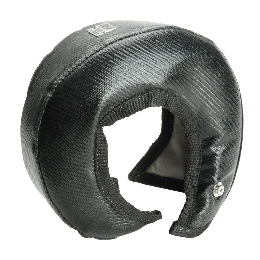 Design Engineering 10270 Turbo Shield Gen III T6X Black Shield Only