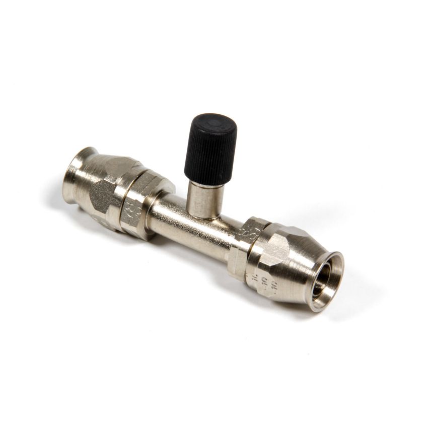 AEROQUIP AERFCE1914 Straight -10 Hose Fiting w/Charge Port