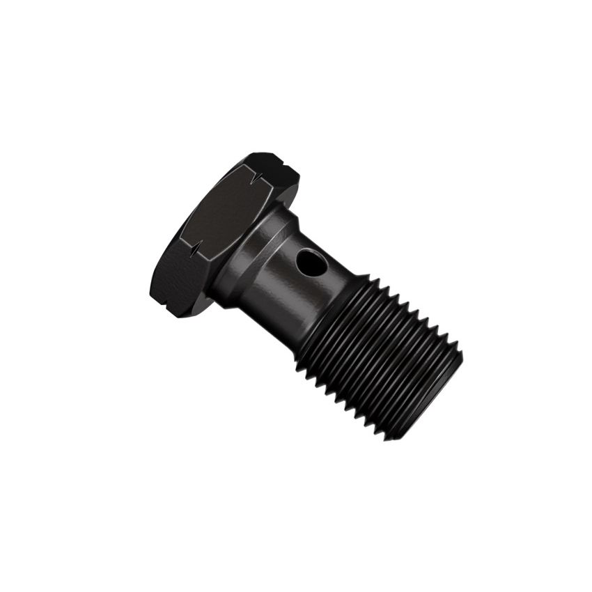 Goodridge P992-03-31SZBK Single Banjo Bolt M10x1.00