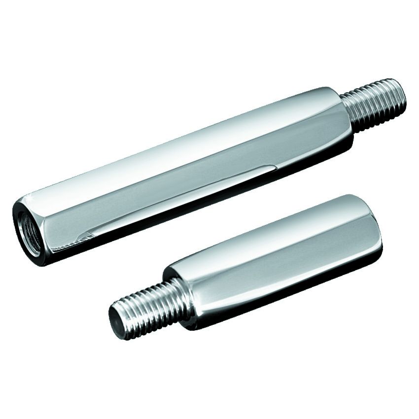 Kuryakyn 1067 Shift Linkage Extension Kit Chrome