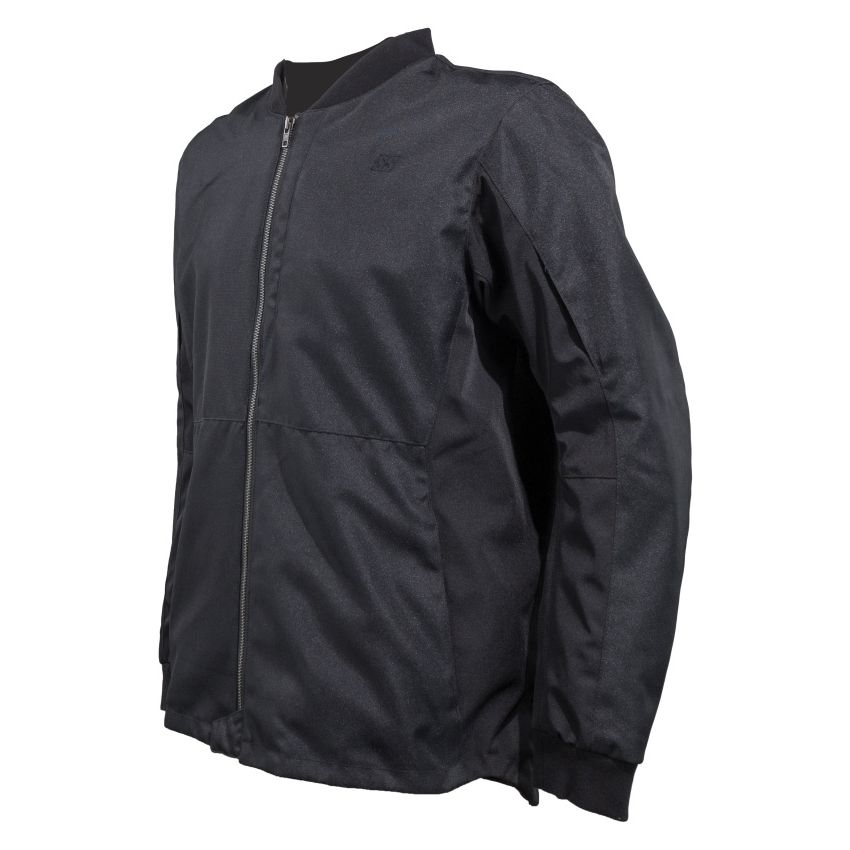 Speed and Strength 609843 Under The Radar Textile Jacket Black - XL