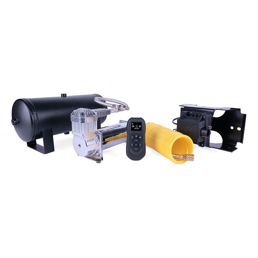 Air Lift Wireless Air Tank Kit w/ EZ Mount